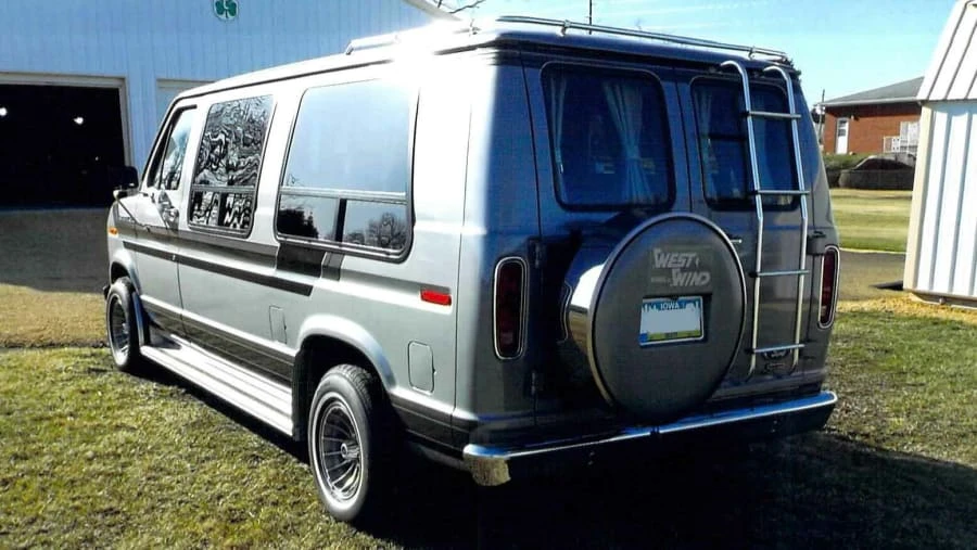 1986 Ford Econoline Van - Image 2 of 13