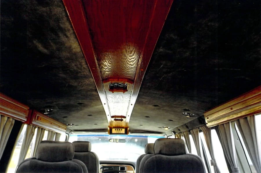 1986 Ford Econoline Van - Image 6 of 13