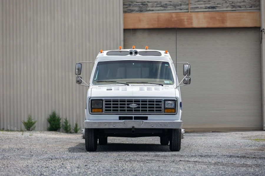 1986 Ford Econoline Van - Image 11 of 31