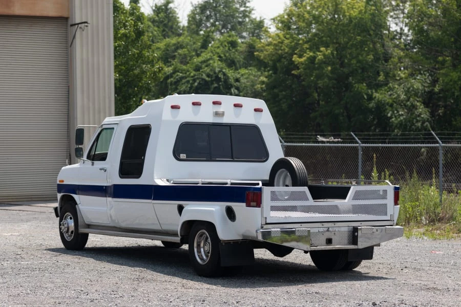 1986 Ford Econoline Van - Image 17 of 31