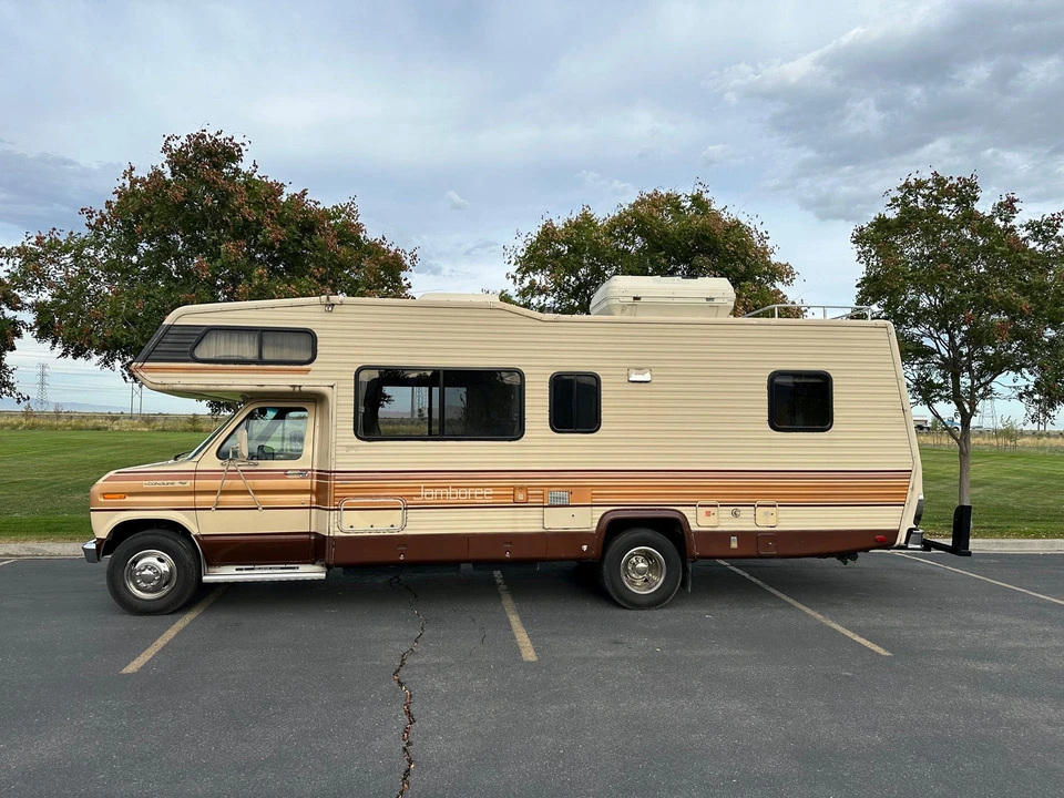 1986 Ford Econoline Van - Image 13 of 31