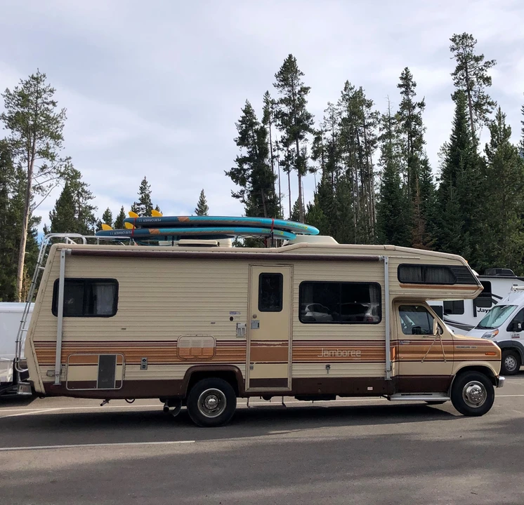1986 Ford Econoline Van - Image 16 of 31