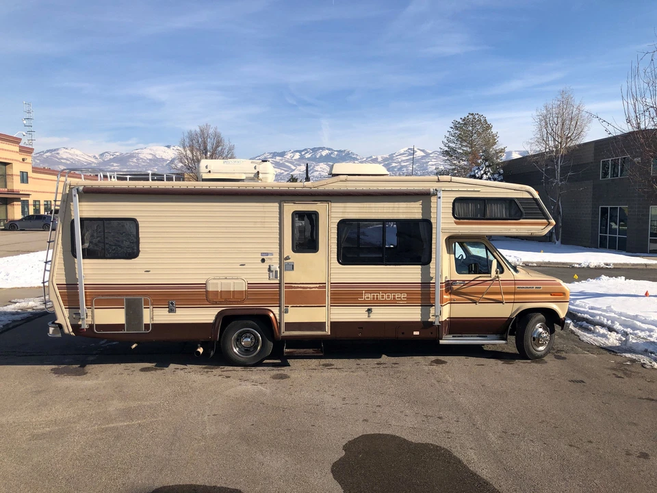 1986 Ford Econoline Van - Image 17 of 31