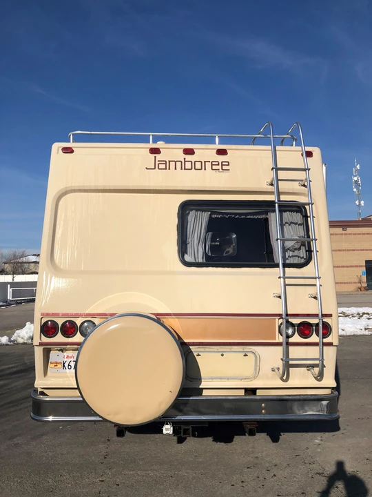 1986 Ford Econoline Van - Image 18 of 31