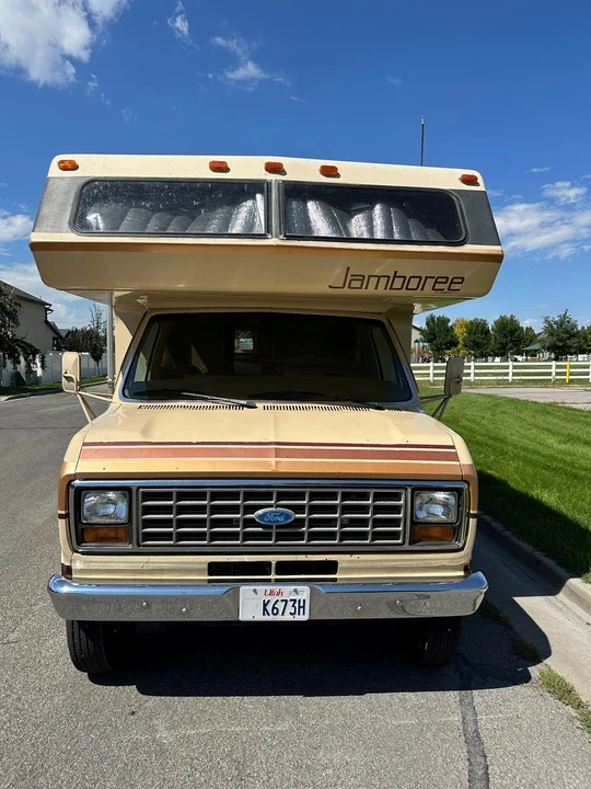 1986 Ford Econoline Van - Image 19 of 31