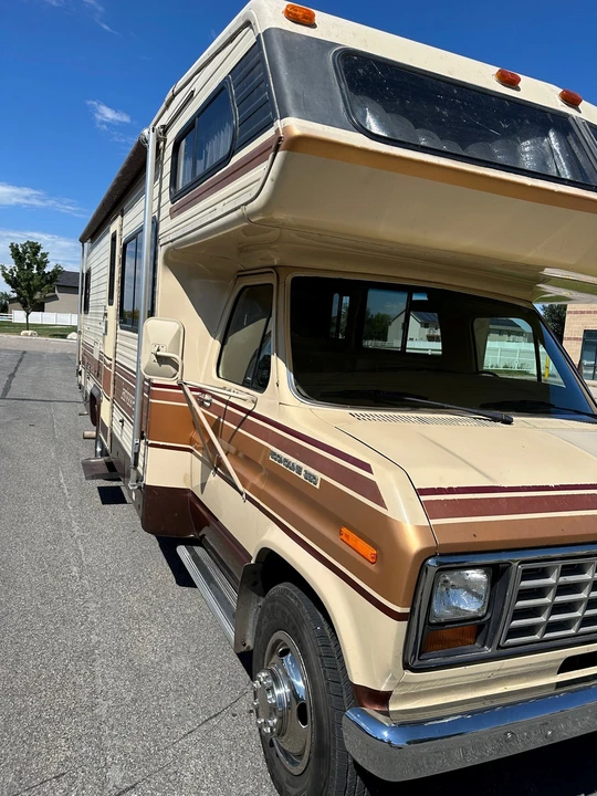 1986 Ford Econoline Van - Image 20 of 31
