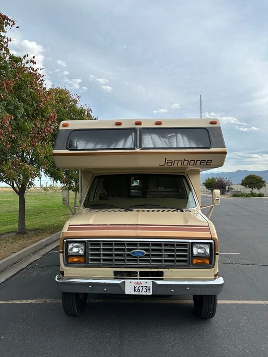 1986 Ford Econoline Van - Image 2 of 31