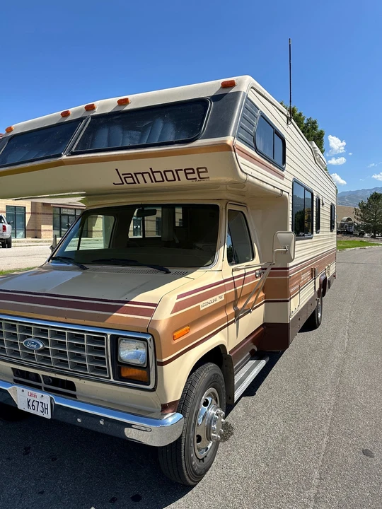 1986 Ford Econoline Van - Image 21 of 31
