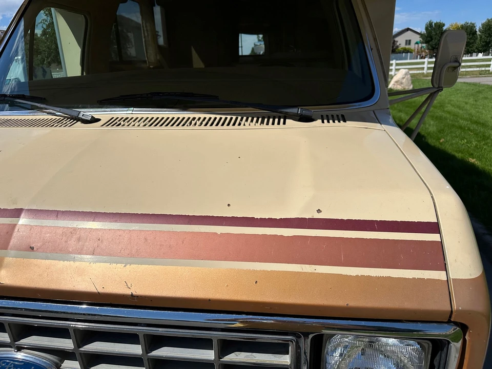 1986 Ford Econoline Van - Image 22 of 31