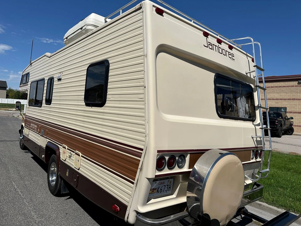 1986 Ford Econoline Van - Image 25 of 31