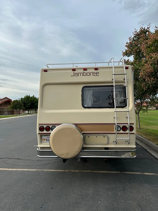 1986 Ford Econoline Van - Image 7 of 31