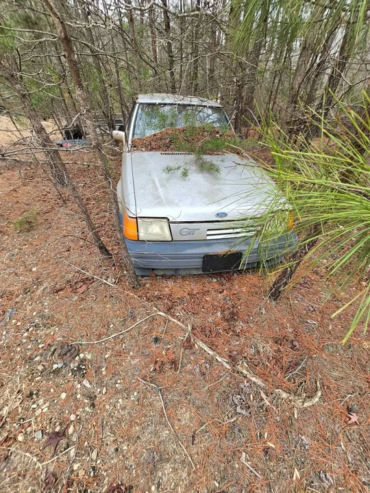 1986 Ford Escort (North America) - Image 2 of 7