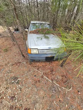 1986 Ford Escort (North America) - Image 2 of 7