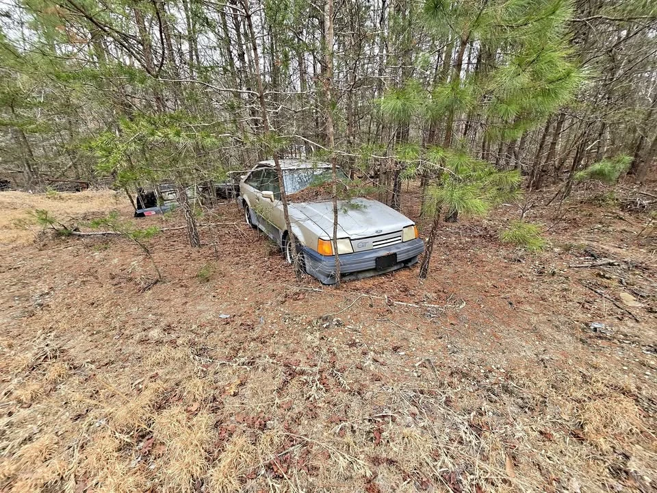 1986 Ford Escort (North America) - Image 1 of 7