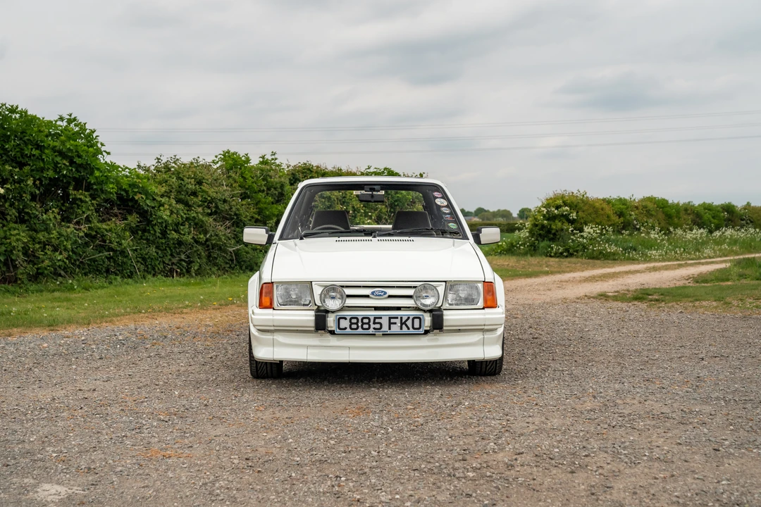 1986 Ford Escort - Image 2 of 31