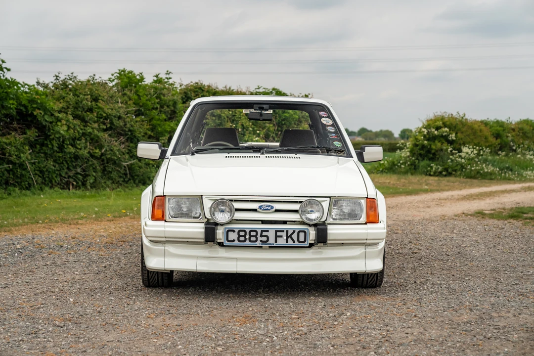 1986 Ford Escort - Image 10 of 31