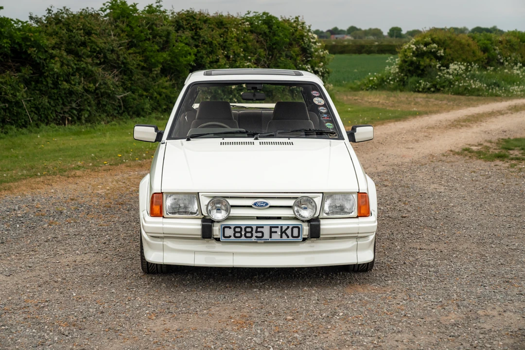 1986 Ford Escort - Image 11 of 31