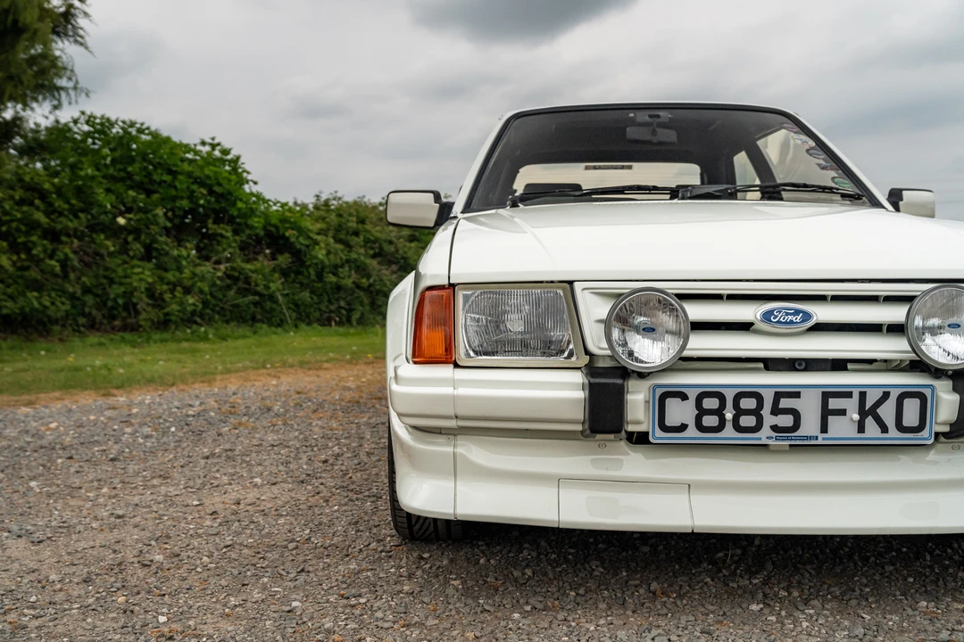 1986 Ford Escort - Image 27 of 31