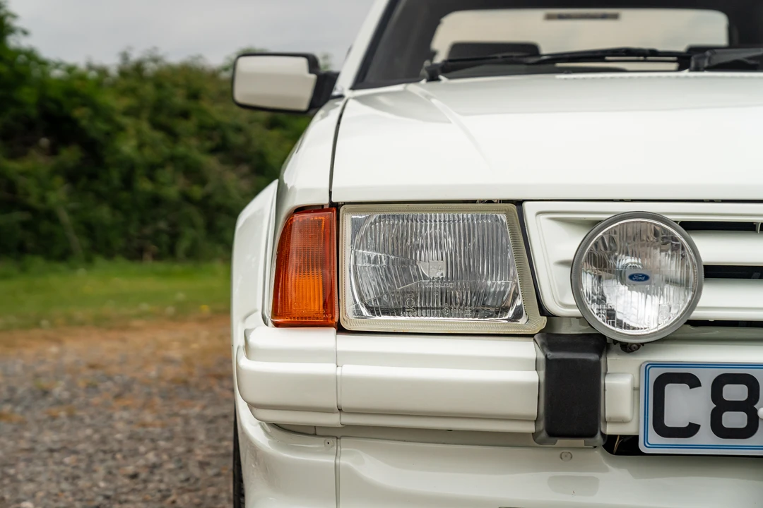 1986 Ford Escort - Image 28 of 31