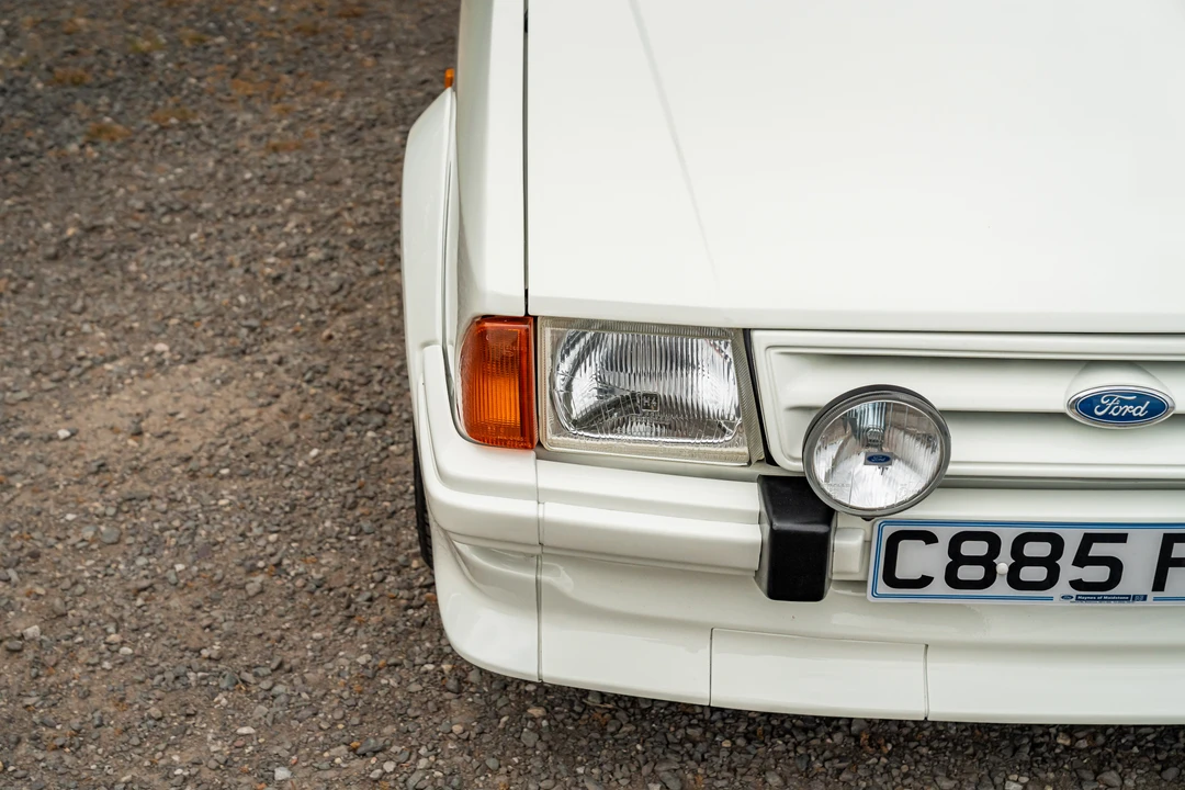 1986 Ford Escort - Image 29 of 31
