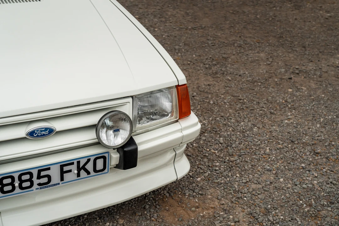1986 Ford Escort - Image 30 of 31