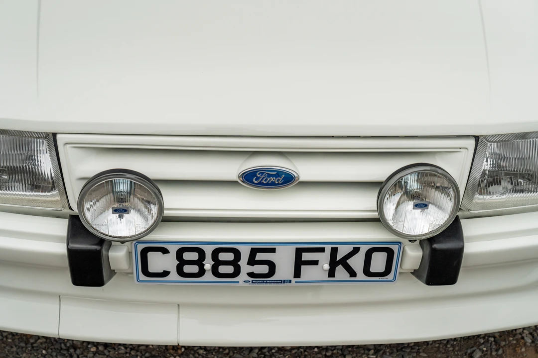 1986 Ford Escort - Image 31 of 31