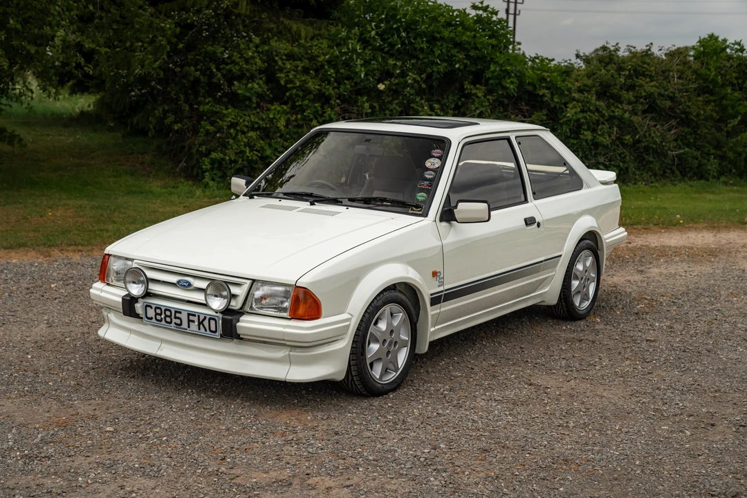 1986 Ford Escort - Image 15 of 31