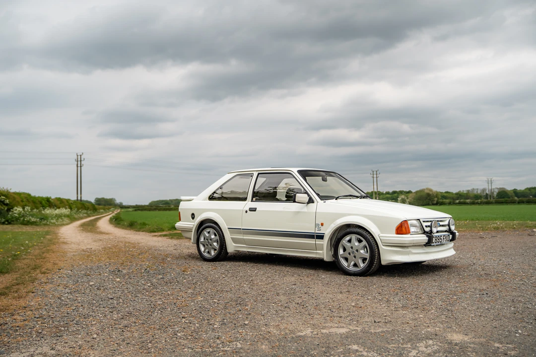 1986 Ford Escort - Image 16 of 31