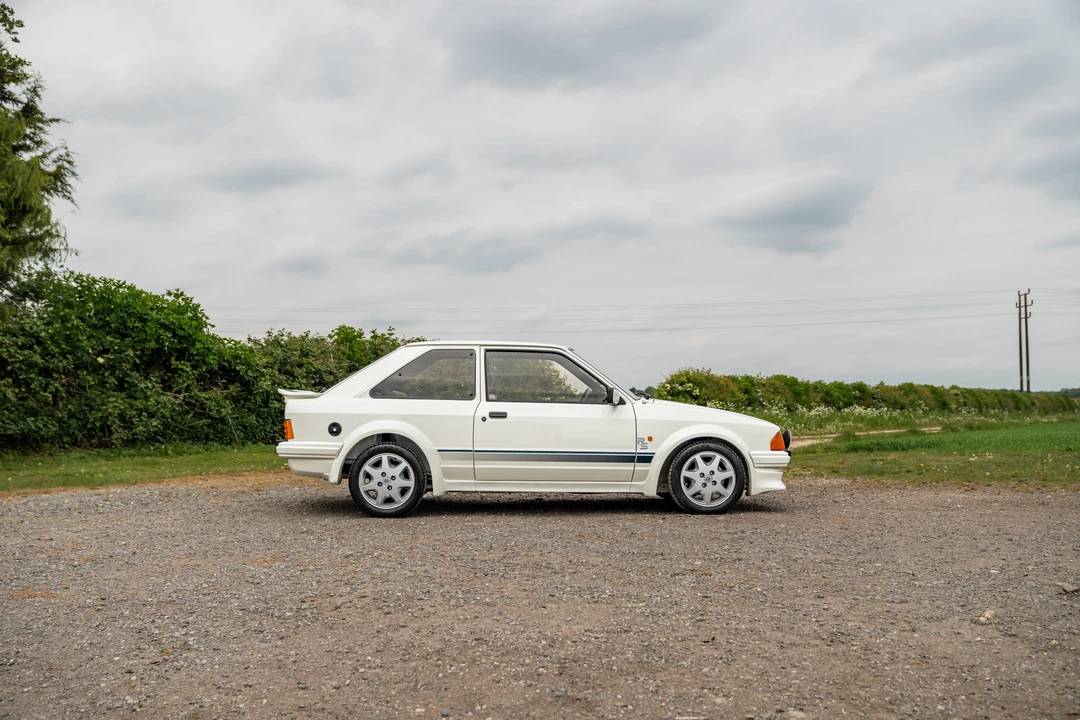 1986 Ford Escort - Image 8 of 31