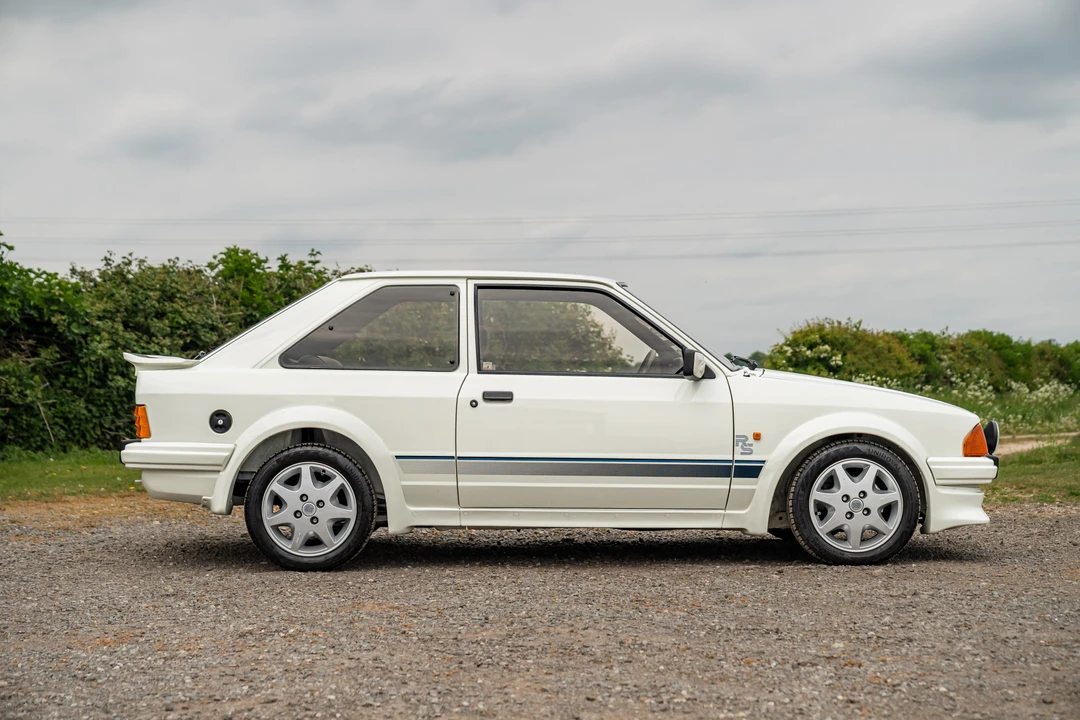 1986 Ford Escort - Image 17 of 31
