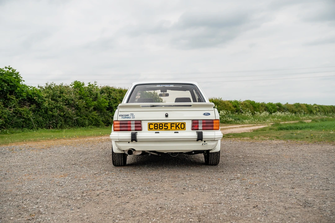 1986 Ford Escort - Image 6 of 31
