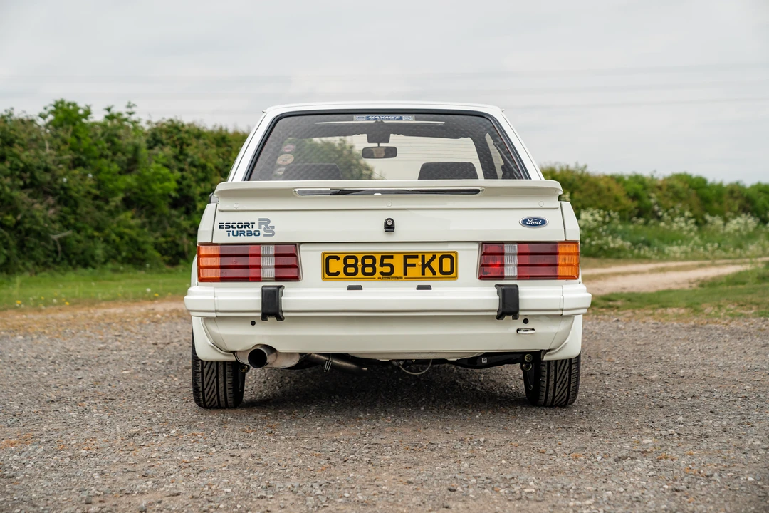 1986 Ford Escort - Image 18 of 31