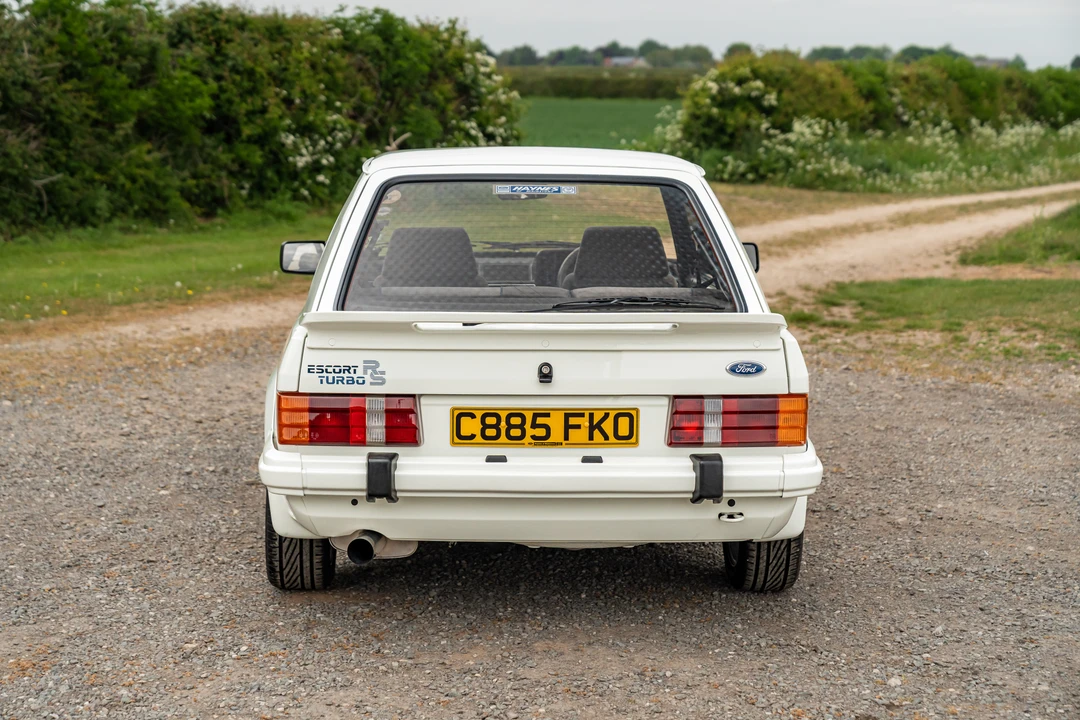 1986 Ford Escort - Image 19 of 31