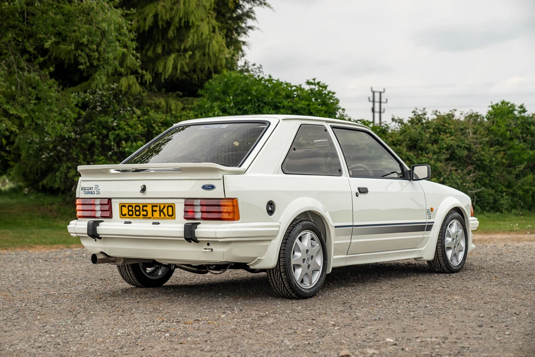 1986 Ford Escort - Image 20 of 31