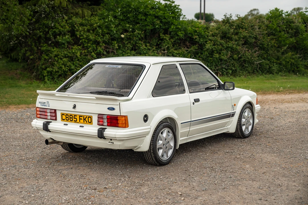 1986 Ford Escort - Image 21 of 31