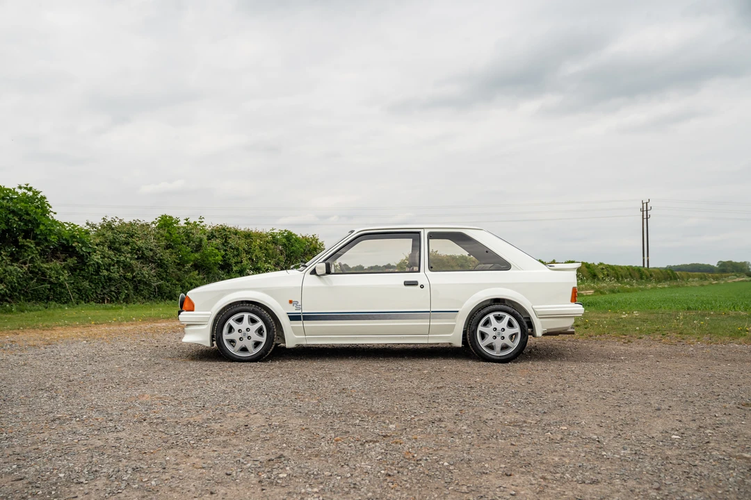 1986 Ford Escort - Image 4 of 31