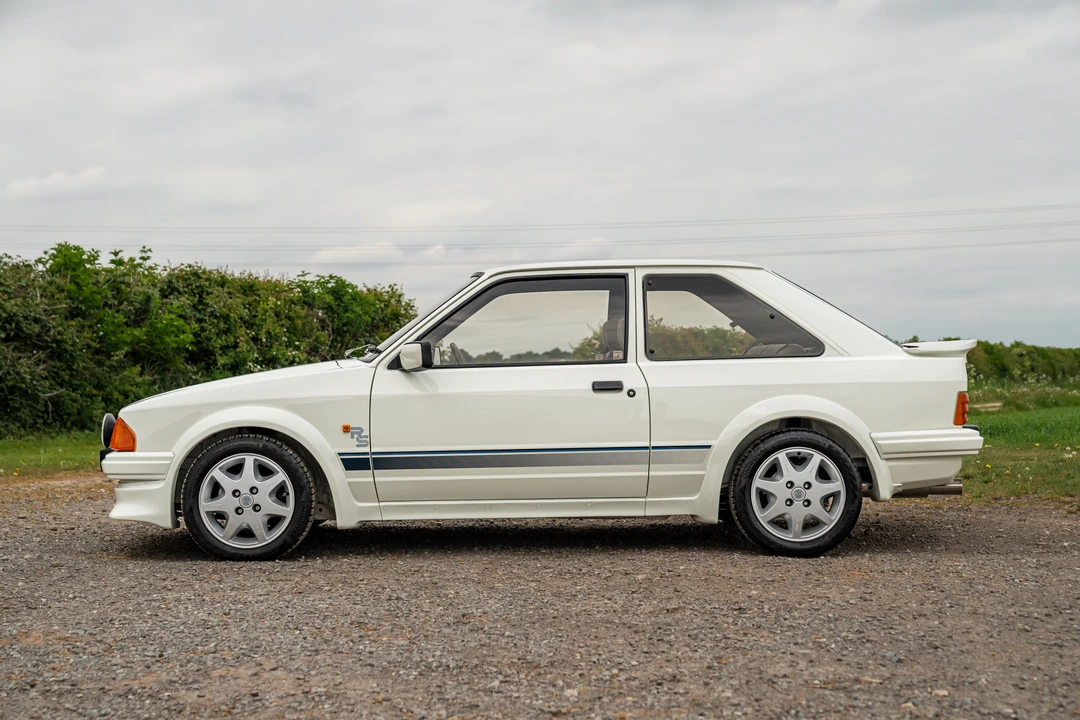 1986 Ford Escort - Image 24 of 31