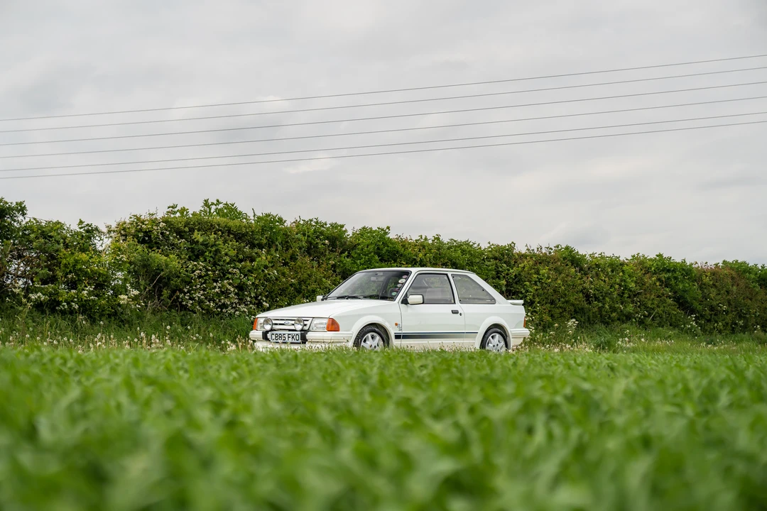 1986 Ford Escort - Image 25 of 31