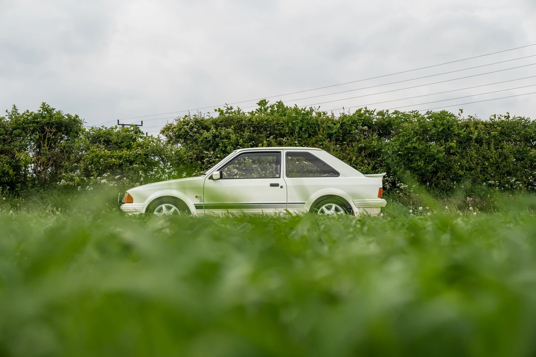 1986 Ford Escort - Image 26 of 31