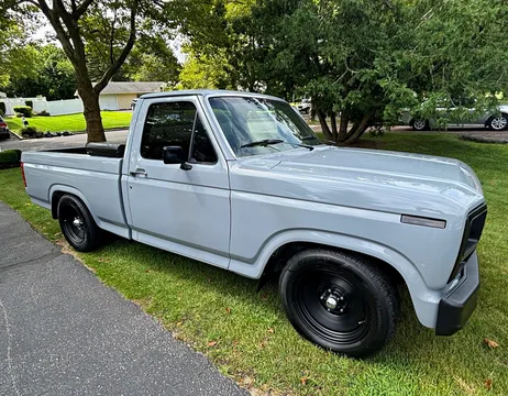 1986 Ford F-150
