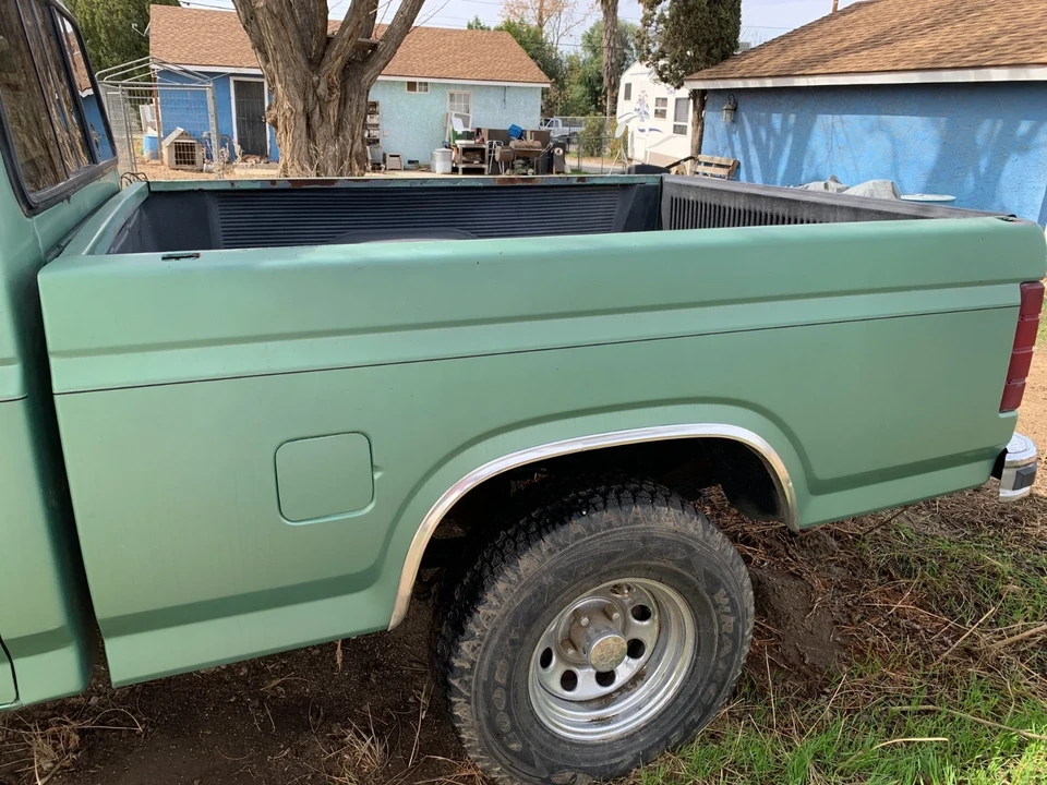 1986 Ford F-Series 7th Gen - Image 4 of 21