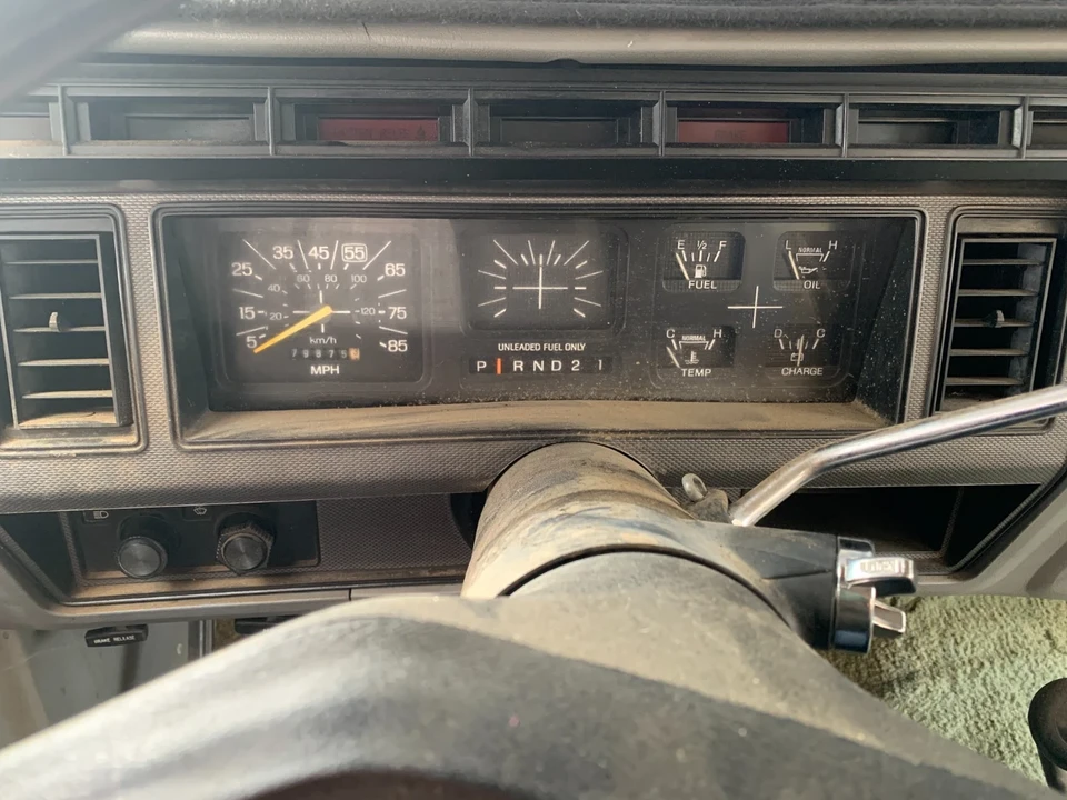 1986 Ford F-Series 7th Gen - Image 15 of 21
