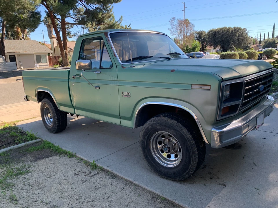 1986 Ford F-Series 7th Gen - Image 2 of 21