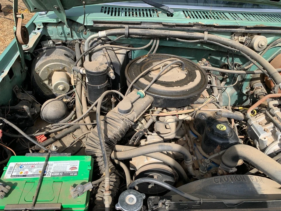 1986 Ford F-Series 7th Gen - Image 10 of 21