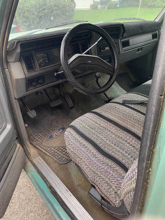 1986 Ford F-Series 7th Gen - Image 12 of 21