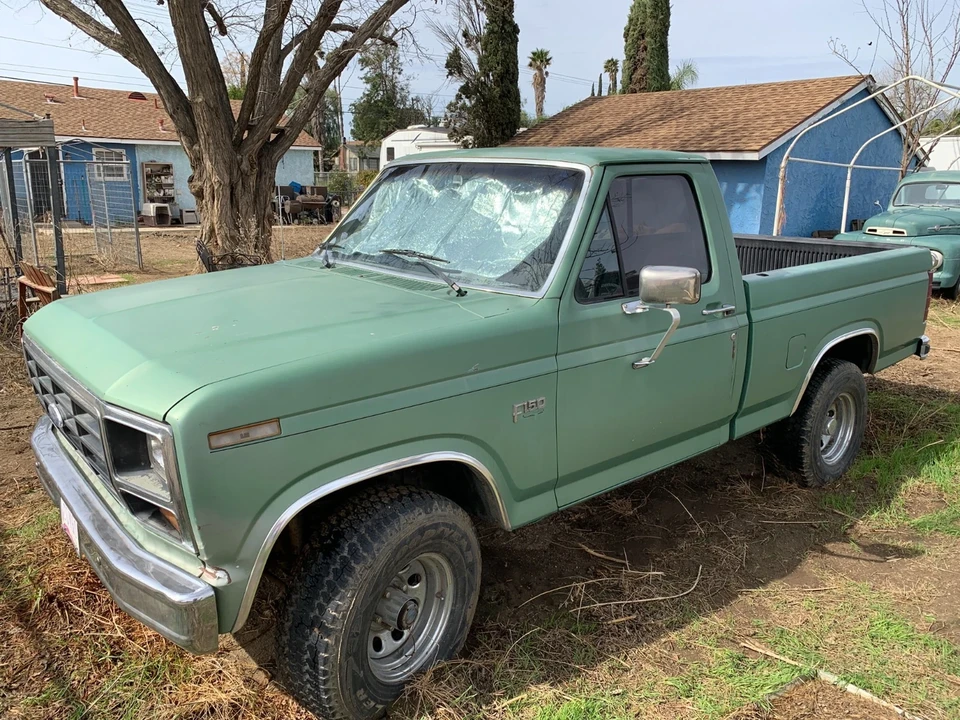 1986 Ford F-Series 7th Gen - Image 2 of 21