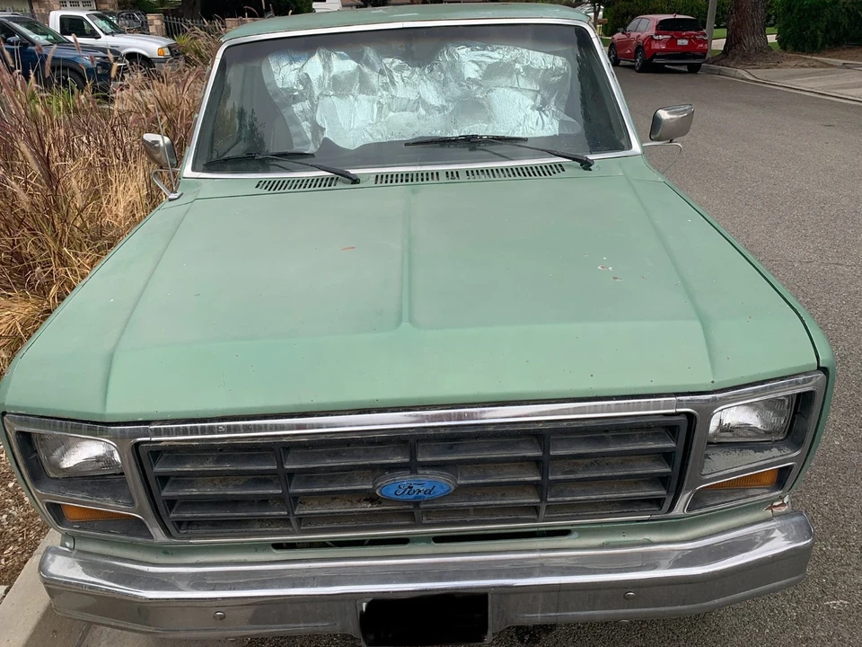1986 Ford F-Series 7th Gen - Image 9 of 21