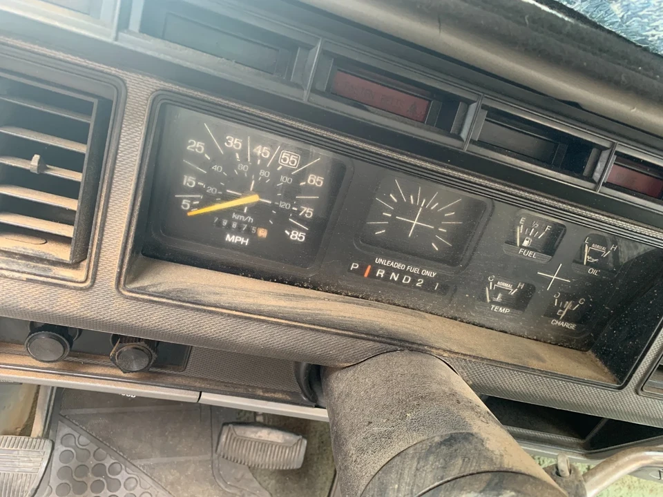1986 Ford F-Series 7th Gen - Image 20 of 21