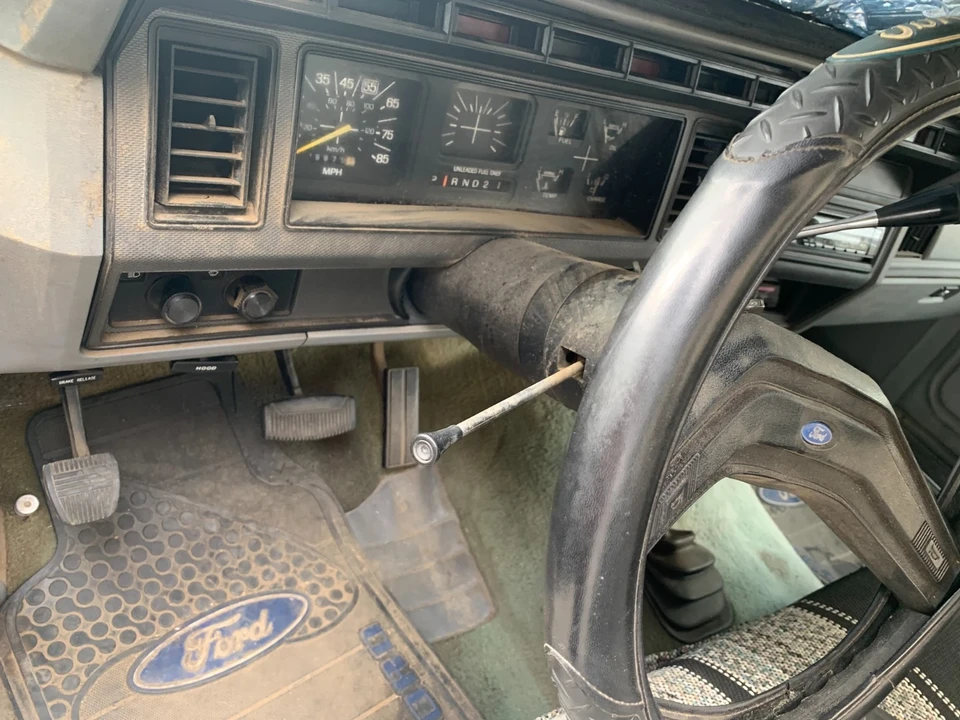 1986 Ford F-Series 7th Gen - Image 18 of 21