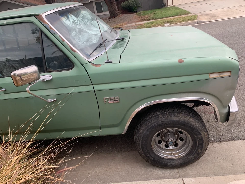 1986 Ford F-Series 7th Gen - Image 3 of 21
